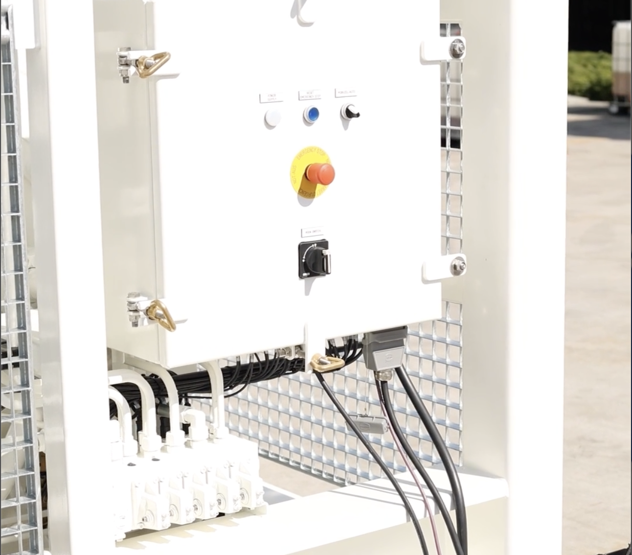 Geavanceerd offshore handling systeem voor Fugro