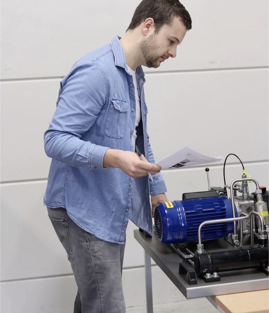 Ons interne leer- & ontwikkelprogramma